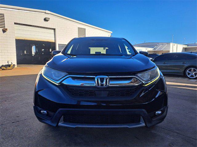 used 2018 Honda CR-V car, priced at $16,261