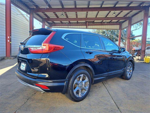 used 2018 Honda CR-V car, priced at $16,261