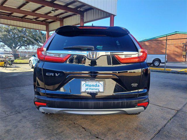 used 2018 Honda CR-V car, priced at $16,261