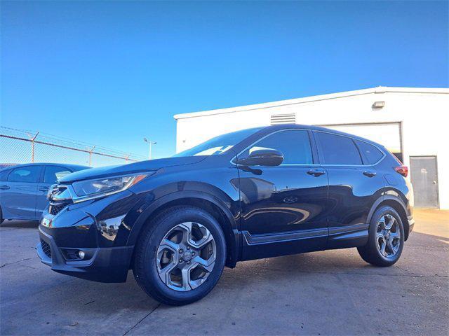 used 2018 Honda CR-V car, priced at $16,261