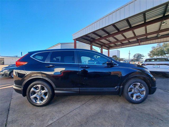 used 2018 Honda CR-V car, priced at $16,261