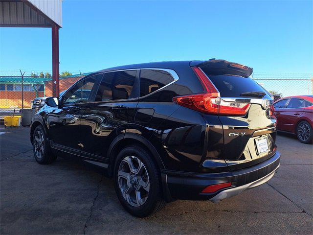 used 2018 Honda CR-V car, priced at $16,261