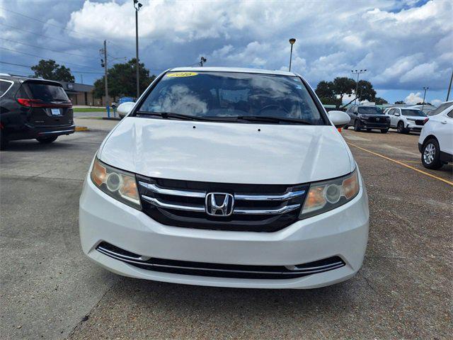 used 2016 Honda Odyssey car, priced at $13,261