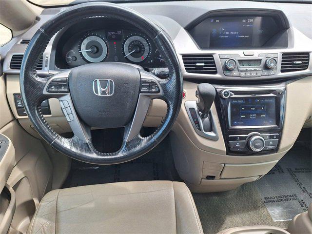 used 2016 Honda Odyssey car, priced at $13,261