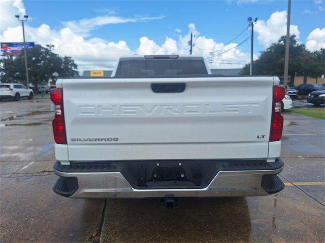 used 2024 Chevrolet Silverado 1500 car, priced at $32,900