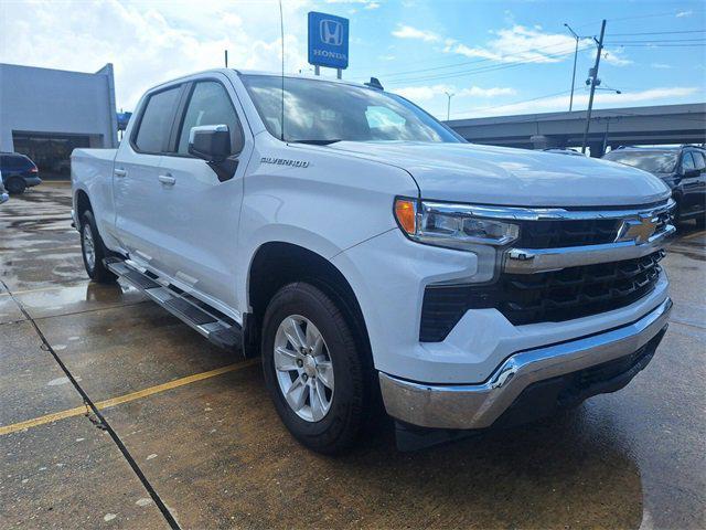 used 2024 Chevrolet Silverado 1500 car, priced at $32,900
