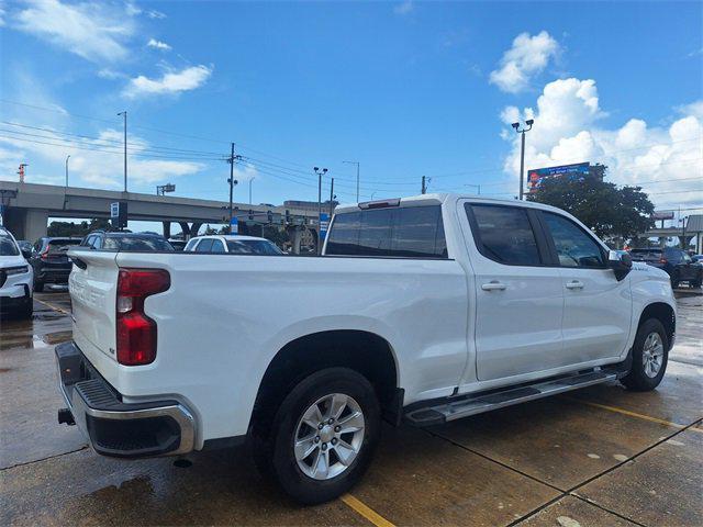 used 2024 Chevrolet Silverado 1500 car, priced at $32,900