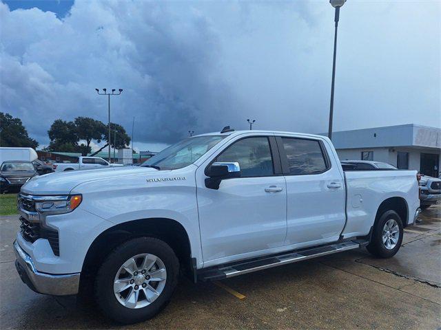 used 2024 Chevrolet Silverado 1500 car, priced at $32,900