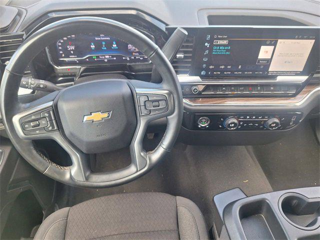 used 2024 Chevrolet Silverado 1500 car, priced at $32,900
