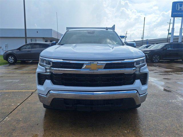 used 2024 Chevrolet Silverado 1500 car, priced at $32,900