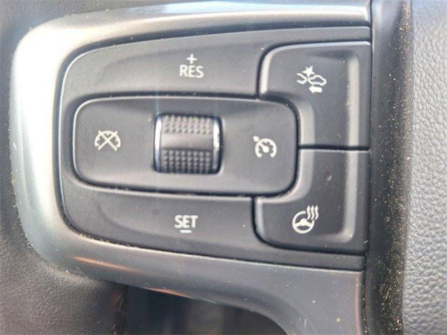 used 2024 Chevrolet Silverado 1500 car, priced at $32,900