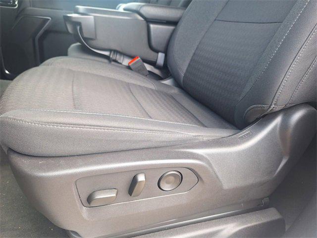 used 2024 Chevrolet Silverado 1500 car, priced at $32,900