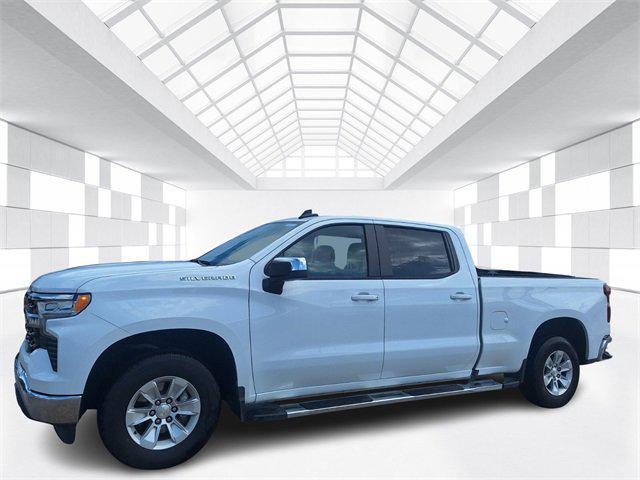 used 2024 Chevrolet Silverado 1500 car, priced at $36,984