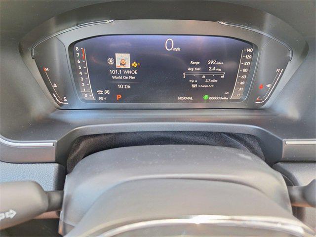 new 2025 Honda Pilot car, priced at $56,030