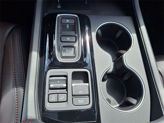 new 2025 Honda Pilot car, priced at $56,030