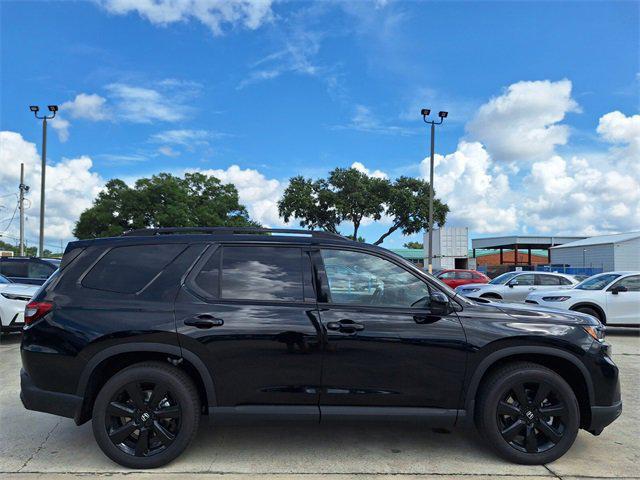 new 2025 Honda Pilot car, priced at $56,030