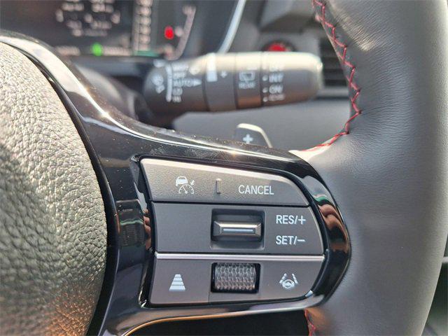 new 2025 Honda Pilot car, priced at $56,030