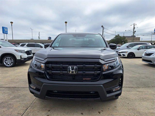 new 2025 Honda Ridgeline car, priced at $39,658