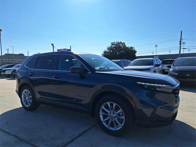 new 2025 Honda CR-V car, priced at $36,395