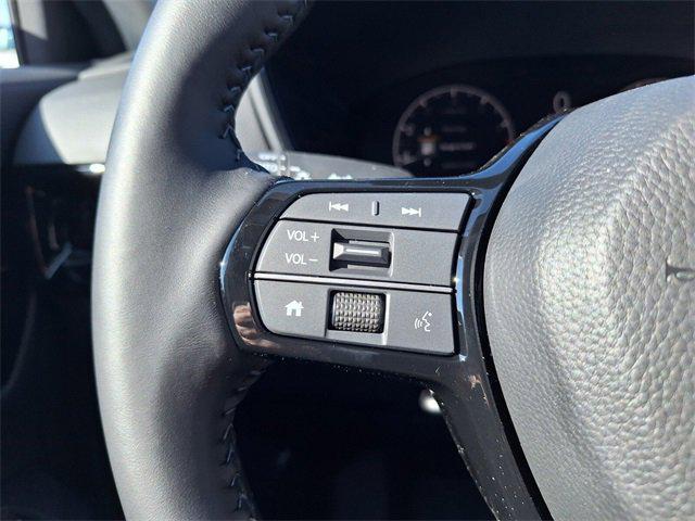 new 2025 Honda CR-V car, priced at $36,395
