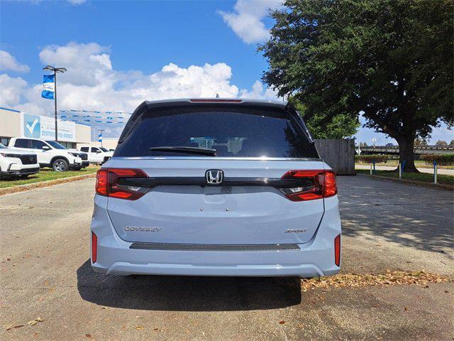 new 2025 Honda Odyssey car, priced at $44,920