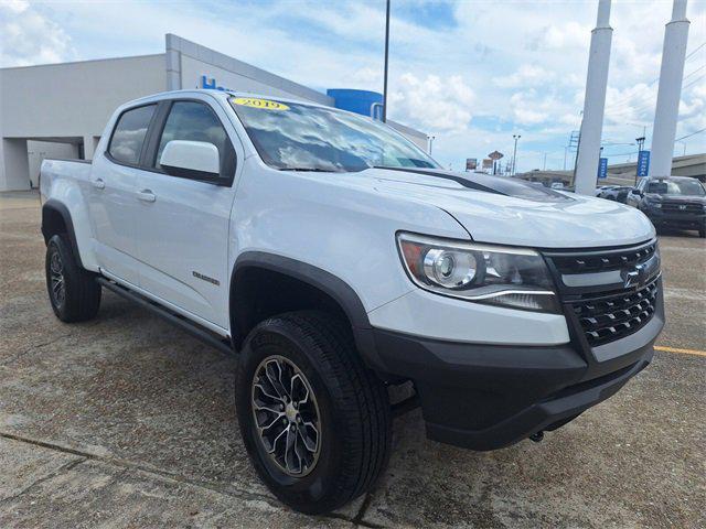 used 2019 Chevrolet Colorado car, priced at $31,729