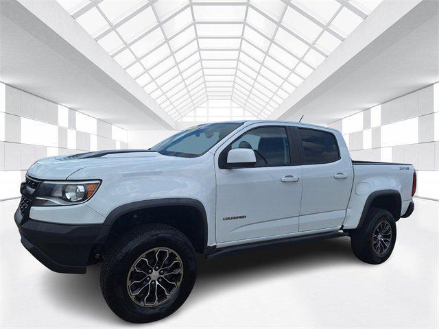 used 2019 Chevrolet Colorado car, priced at $31,729
