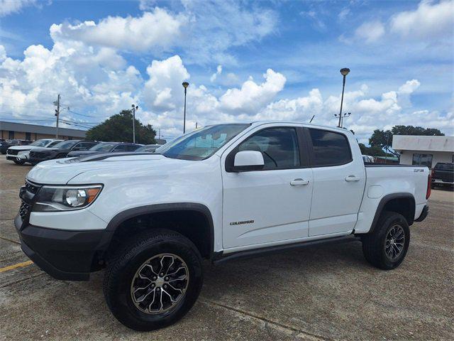 used 2019 Chevrolet Colorado car, priced at $31,729