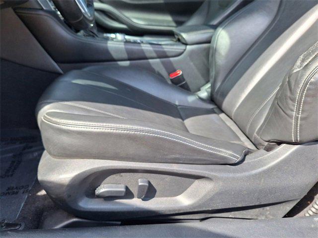 used 2018 INFINITI Q60 car, priced at $21,900