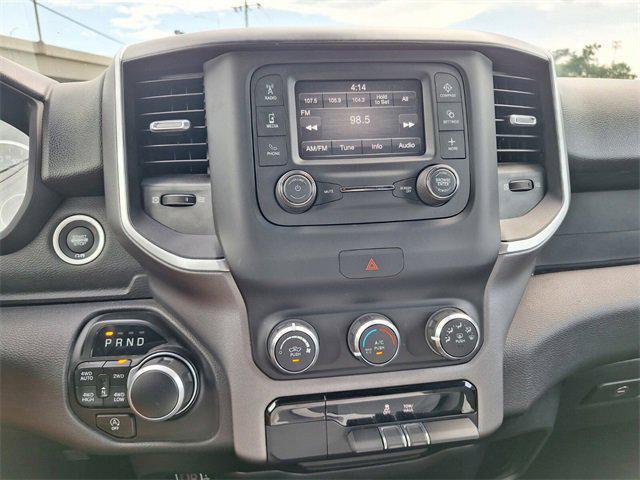 used 2022 Ram 1500 car, priced at $30,800