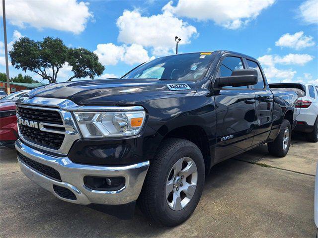 used 2022 Ram 1500 car, priced at $32,254