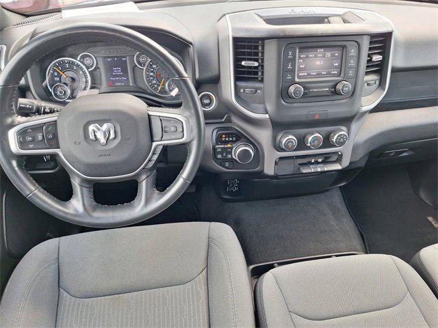 used 2022 Ram 1500 car, priced at $30,800