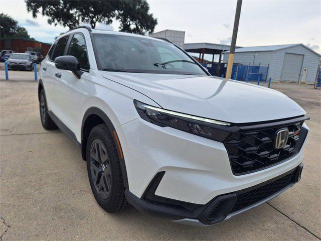new 2026 Honda CR-V Hybrid car, priced at $38,608