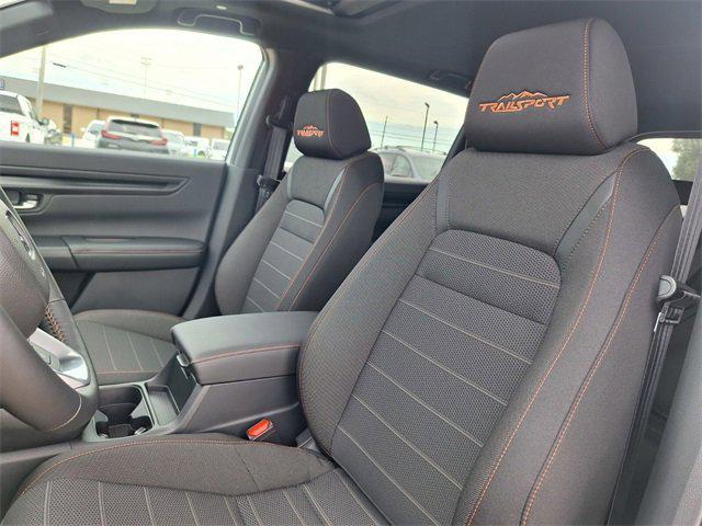 new 2026 Honda CR-V Hybrid car, priced at $38,608