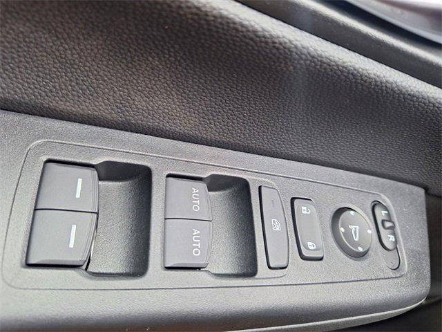 new 2026 Honda CR-V Hybrid car, priced at $38,608