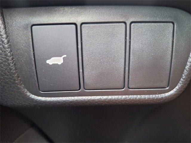 new 2026 Honda CR-V Hybrid car, priced at $38,608