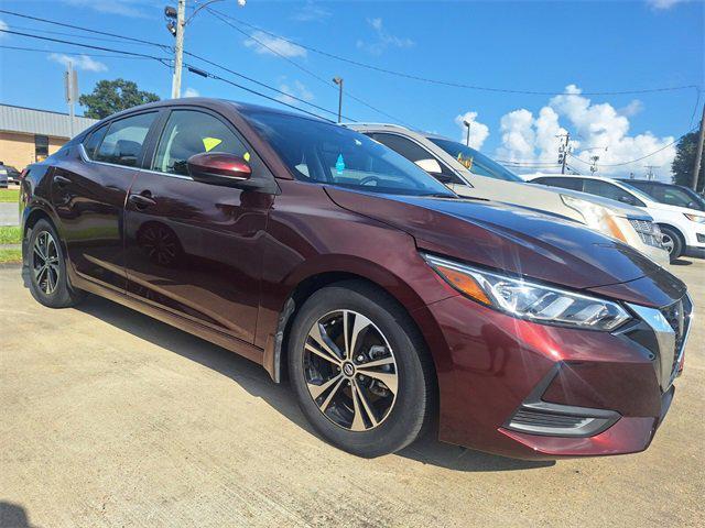 used 2023 Nissan Sentra car, priced at $20,738