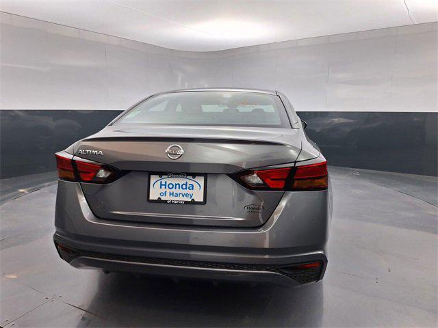 used 2022 Nissan Altima car, priced at $20,592