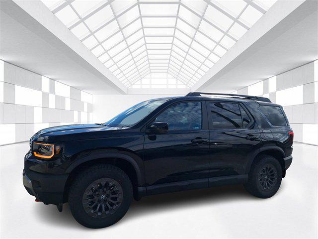 new 2026 Honda Passport car, priced at $49,945