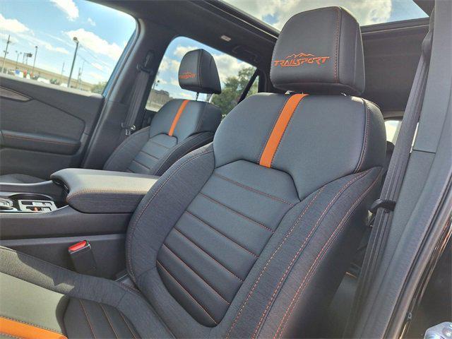 new 2026 Honda Passport car, priced at $49,945