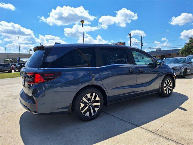 new 2026 Honda Odyssey car, priced at $41,636
