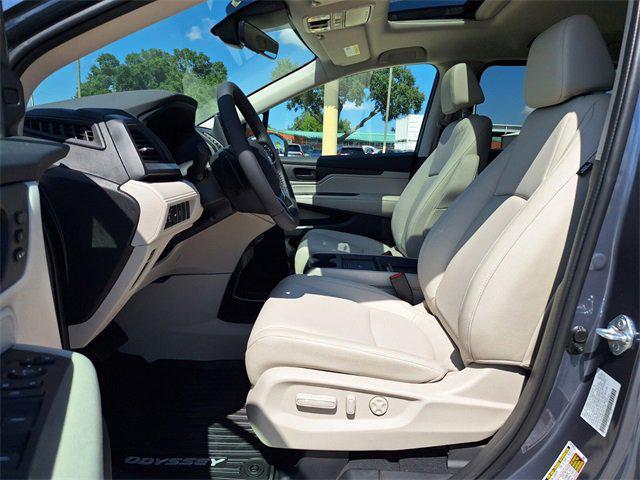 new 2026 Honda Odyssey car, priced at $41,636