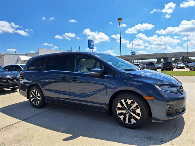 new 2026 Honda Odyssey car, priced at $41,636