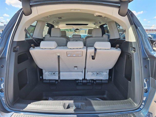new 2026 Honda Odyssey car, priced at $41,636