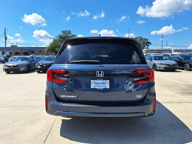 new 2026 Honda Odyssey car, priced at $41,636