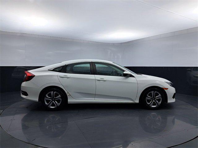 used 2018 Honda Civic car, priced at $18,790