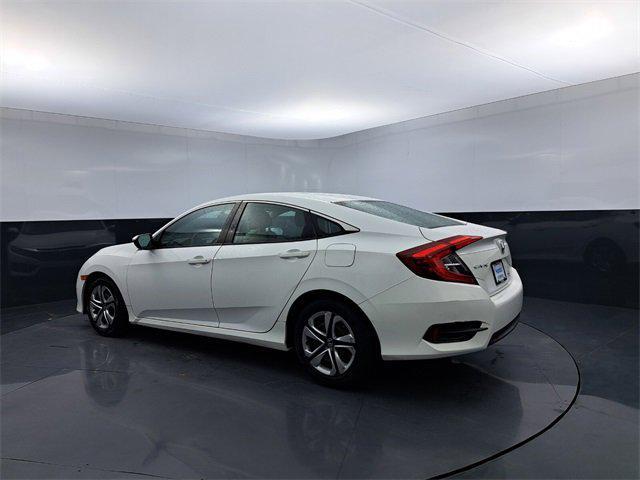 used 2018 Honda Civic car, priced at $18,790