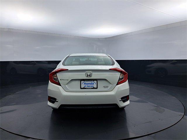 used 2018 Honda Civic car, priced at $18,790