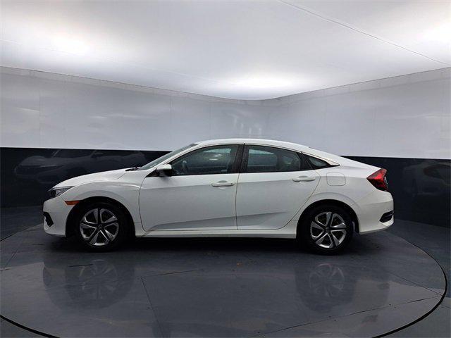 used 2018 Honda Civic car, priced at $18,790