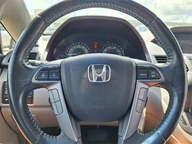 used 2011 Honda Odyssey car, priced at $10,500